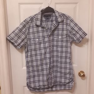 MEN'S TOMMY HILFIGER SHORT SLEEVED DRESS S…